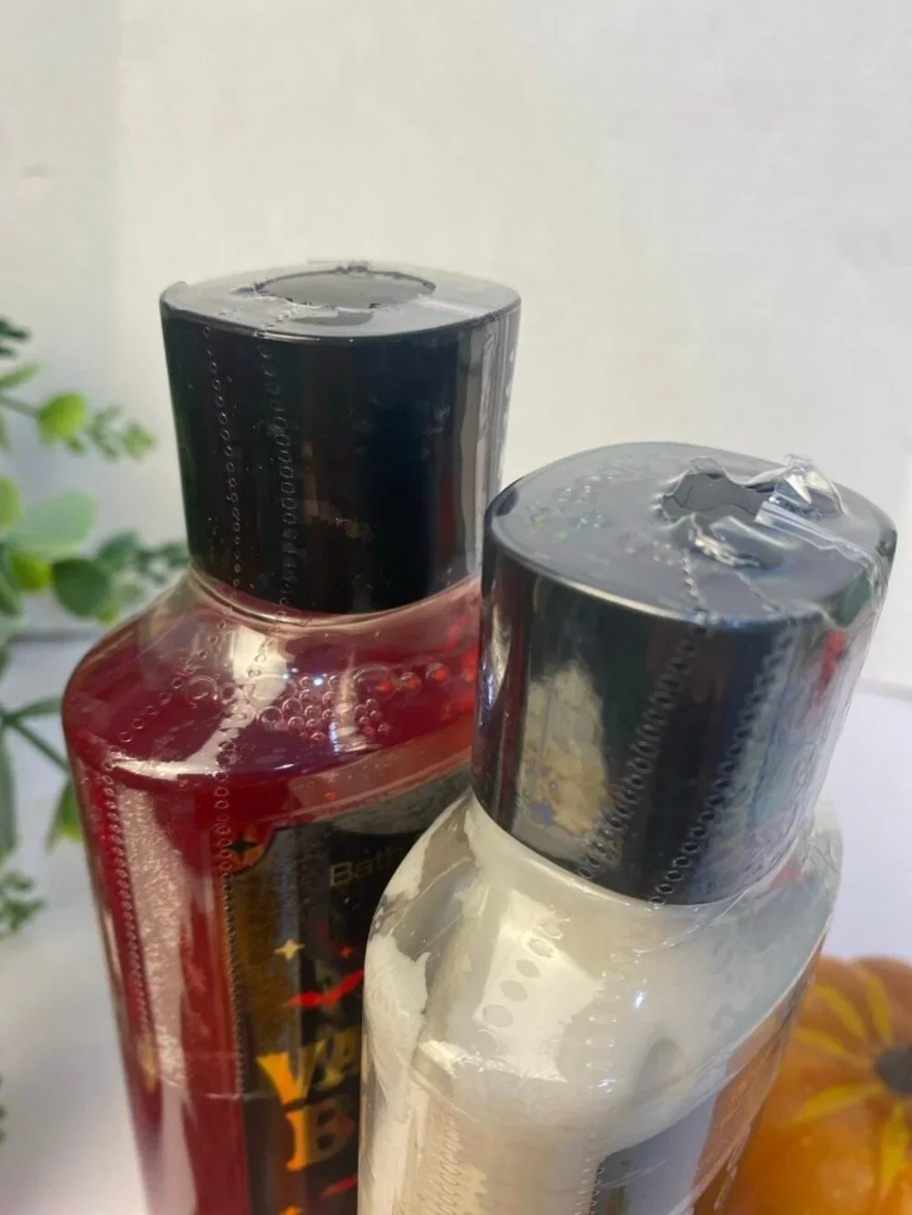 Bath & Body Works factory but